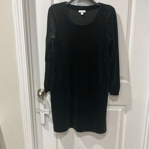 J. Jill Dresses & Skirts - Purejill velour dress